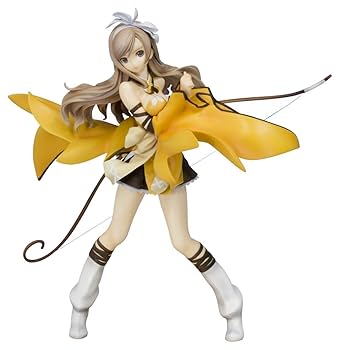 Amazon.co.jp: コトブキヤ シャイニング・ウィンド クレハ 1/8